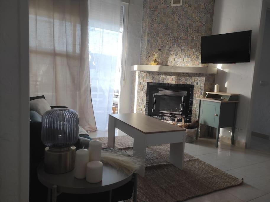 Apartamento Costa De Madrid Dış mekan fotoğraf