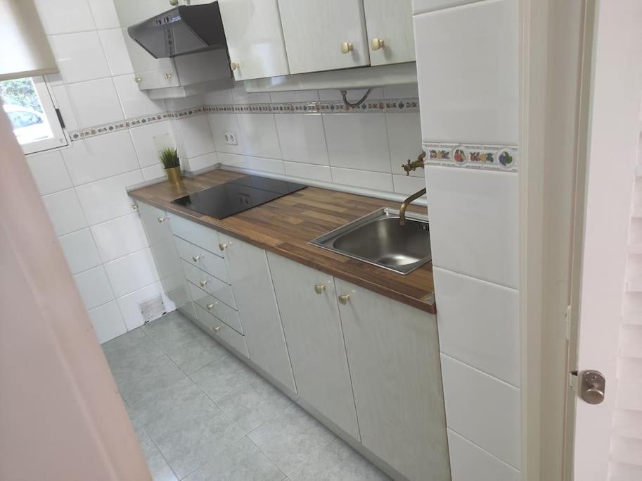 Apartamento Costa De Madrid Dış mekan fotoğraf